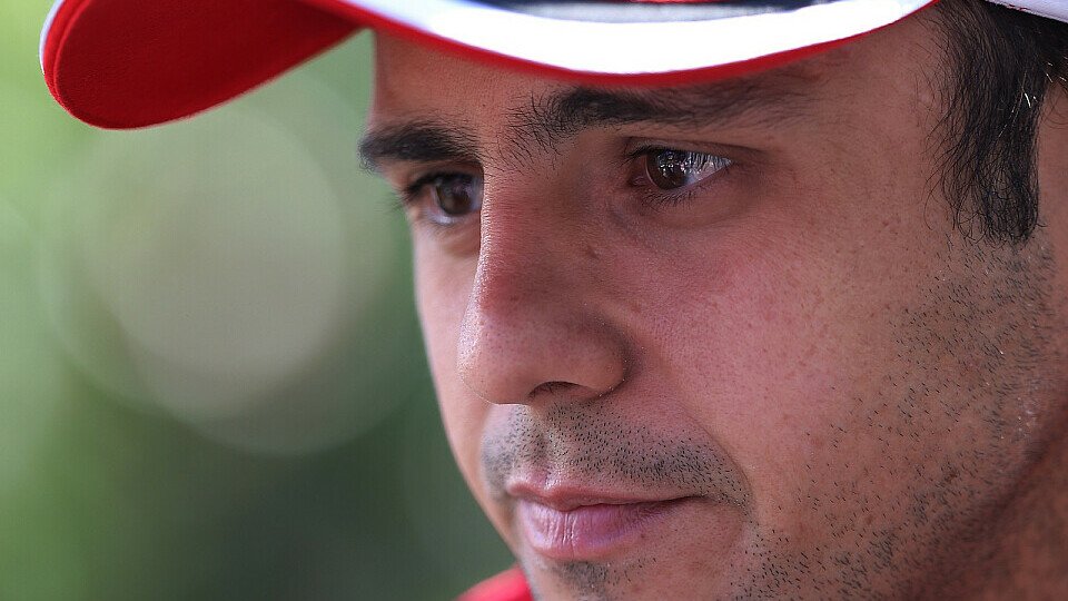 Felipe Massa verteidigt Ferraris Taktik beim USA GP, Foto: Sutton