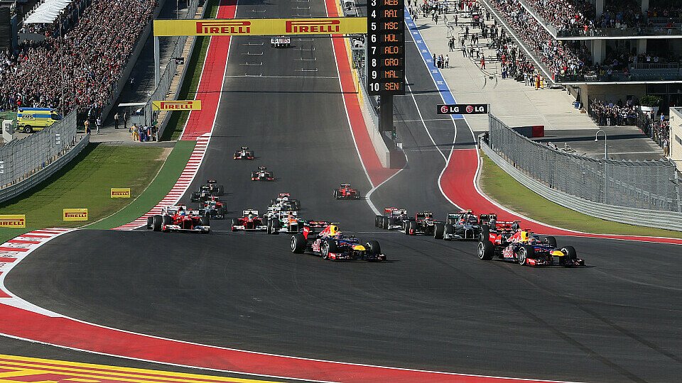 Fernando Alonso konnte seinen besseren Startplatz eiskalt ausnutzen, Foto: Sutton