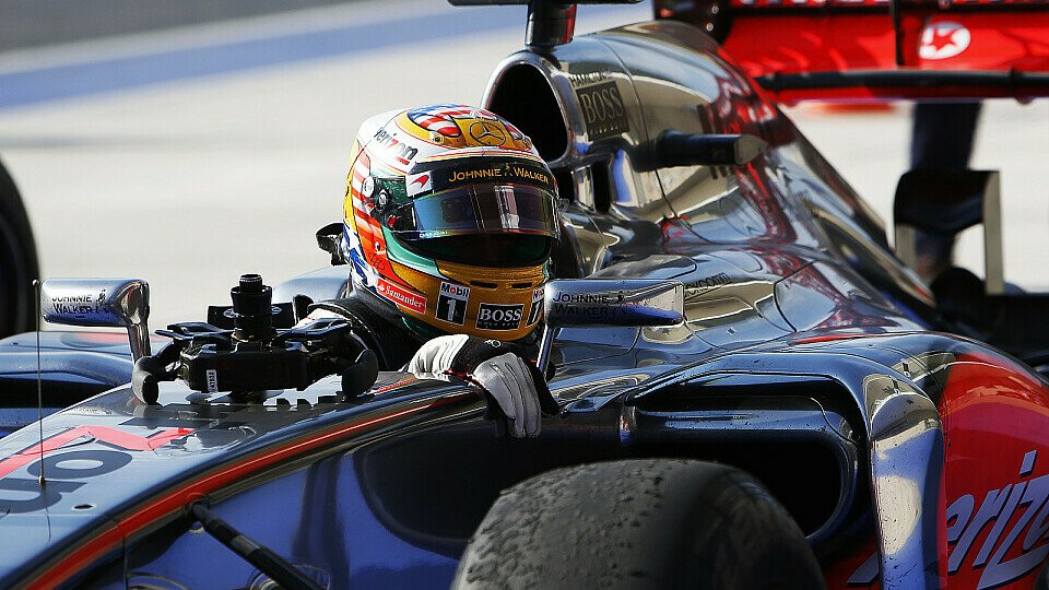 Lewis Hamilton wartet noch auf seinen ersten Sieg in Brasilien, Foto: Sutton