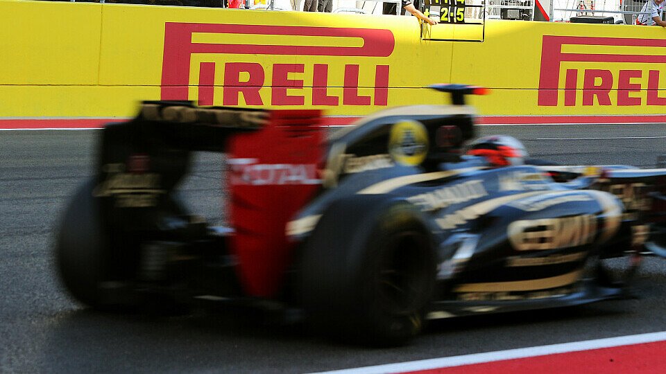 Eric Boullier will für Räikkönen um Platz drei kämpfen, Foto: Sutton
