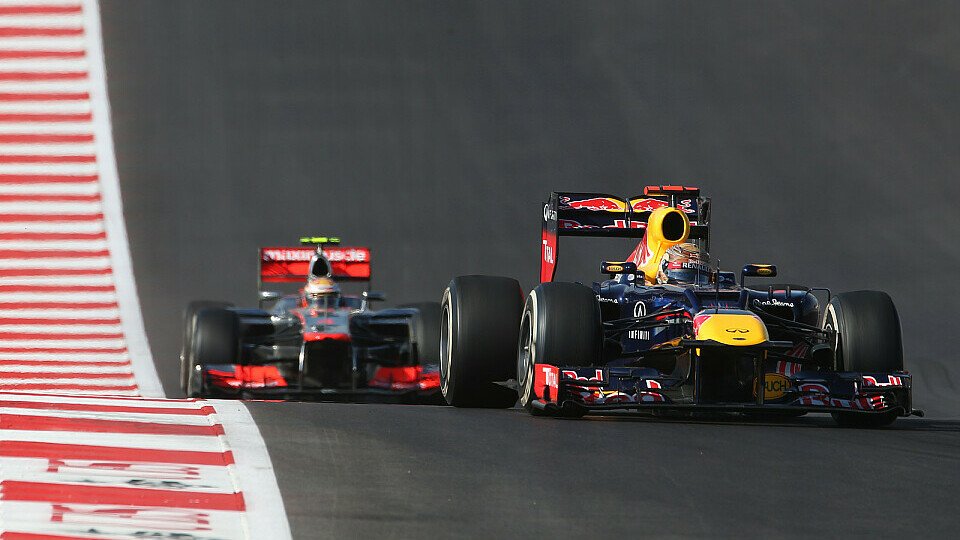 Vettel & Hamilton für Scheckter die Besten, Foto: Sutton
