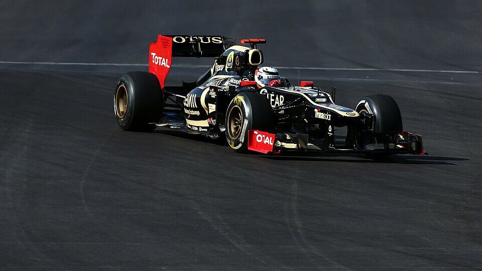 Kimi Räikkönen hatte es in Austin mit den Reifen nicht leicht, Foto: Sutton