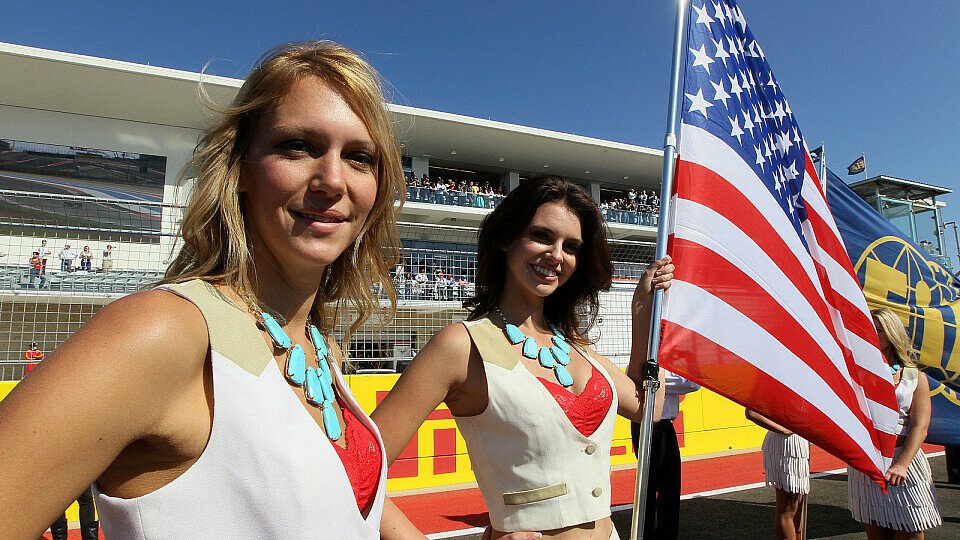 Der nächste Grand Prix findet in den USA statt, Foto: Sutton