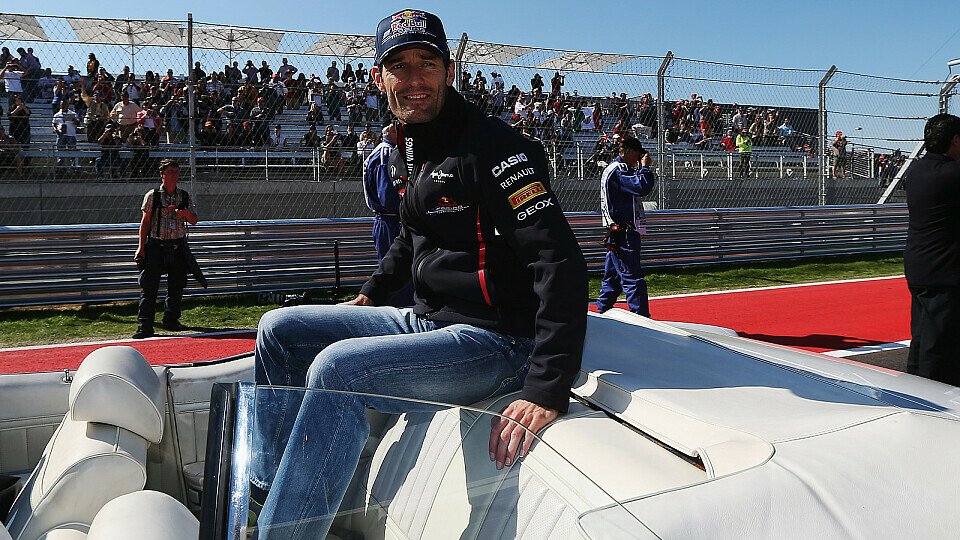 Webber denkt vorerst nur an die Formel 1, Foto: Red Bull