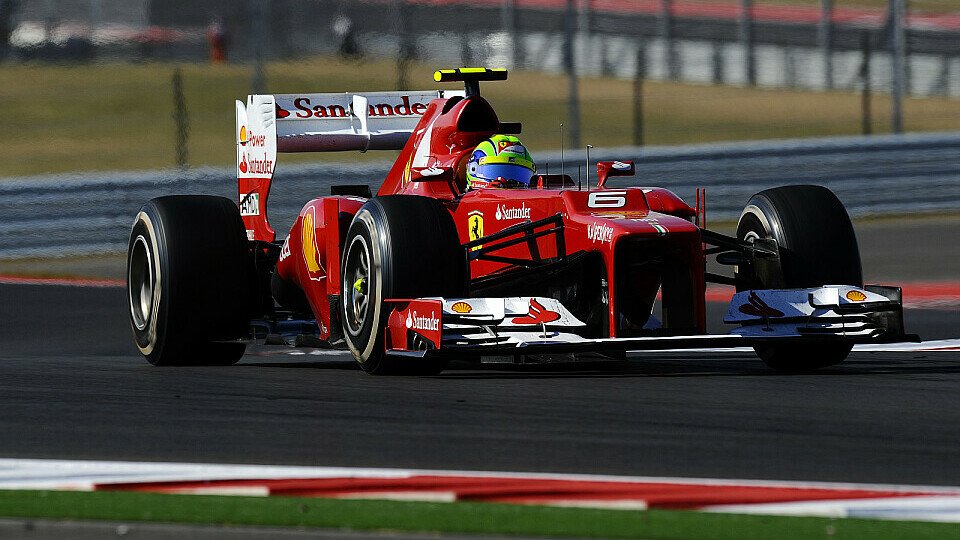 Feiert Felipe Massa seinen ersten Sieg seit vier Jahren?, Foto: Sutton