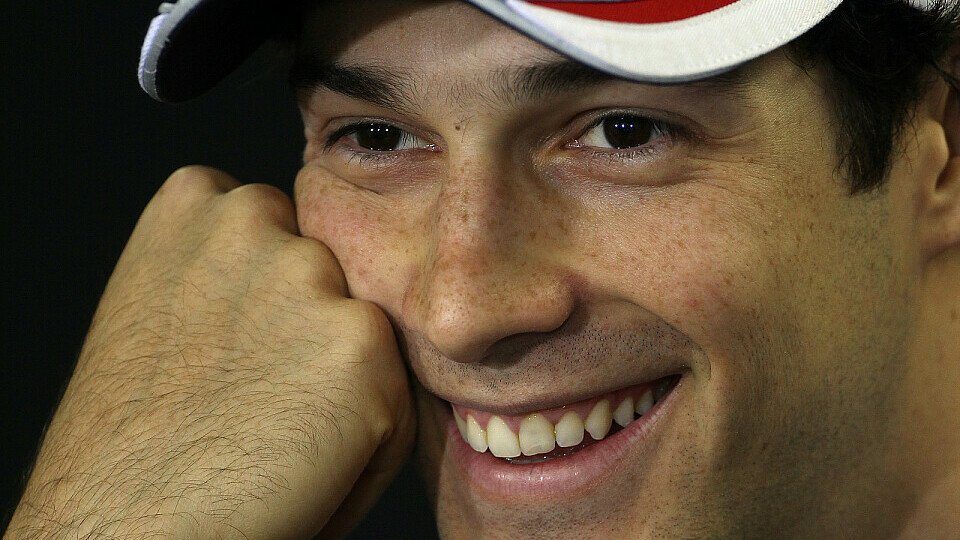 Bruno Senna ist 2013 auf der Suche nach neuen Herausforderungen, Foto: Sutton