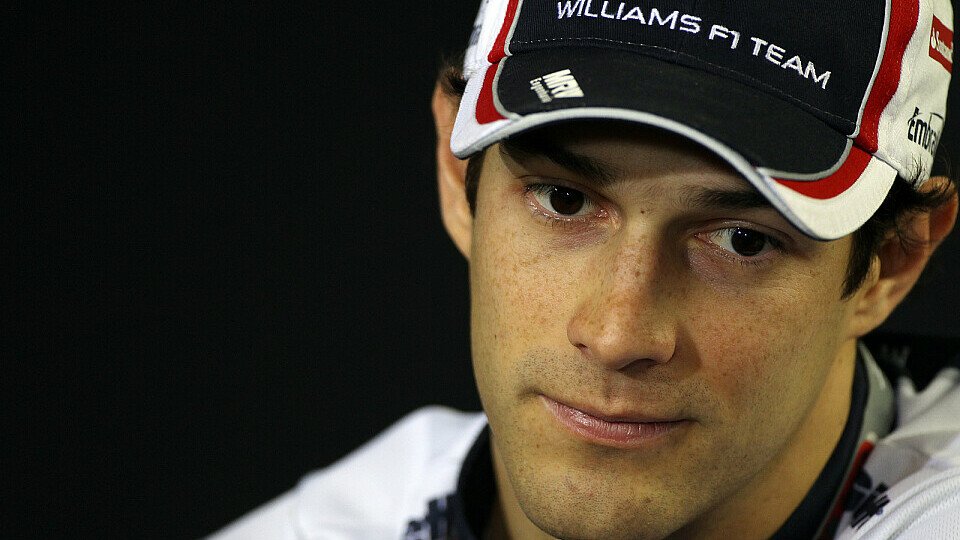 Bruno Senna hat mit der F1 vorerst abgeschlossen, Foto: Sutton