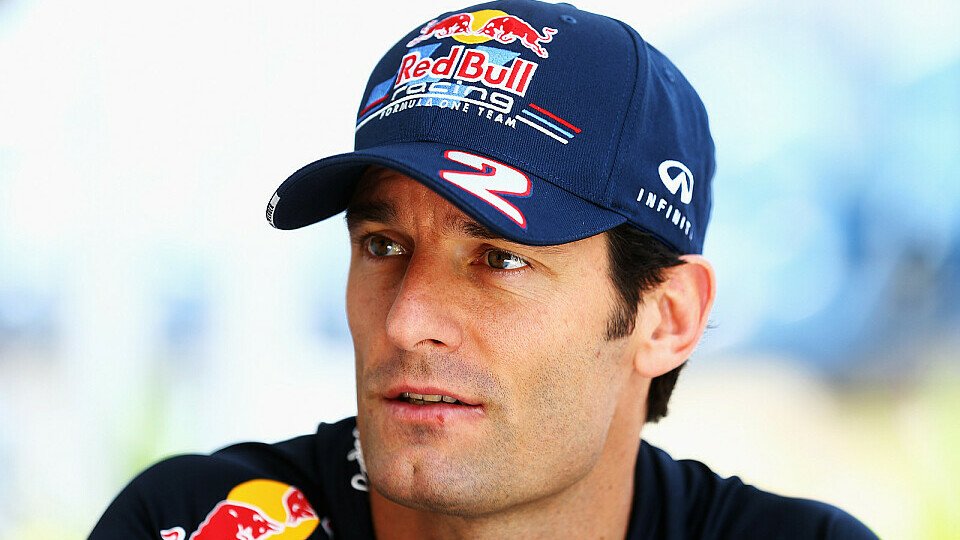 Mark Webber hat sich zurückgemeldet, Foto: Red Bull