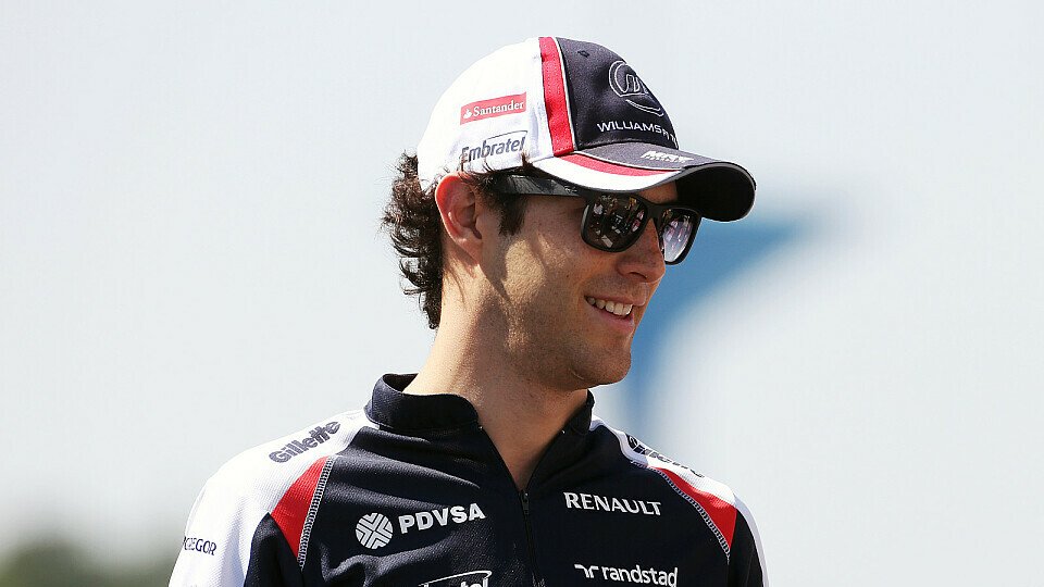 Bruno Senna begeistert sich für die Formel E, Foto: Sutton