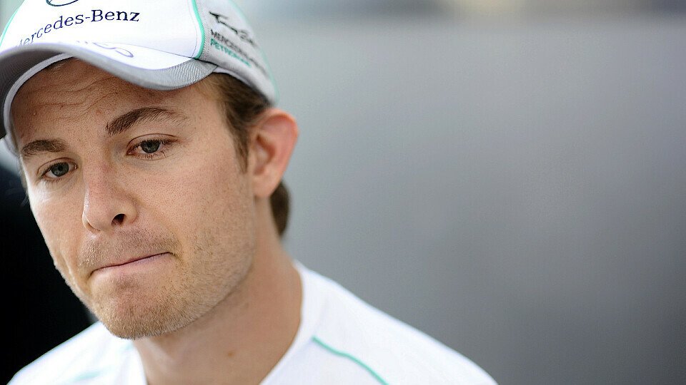Rosberg sieht 2012 auch Positives, Foto: Sutton