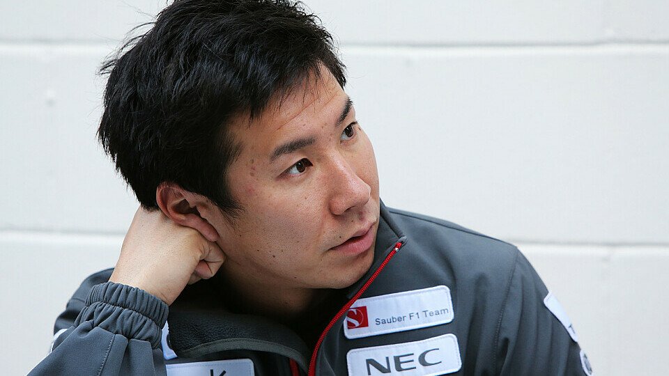 Fährt Kamui Kobayashi 2013 in der WEC?, Foto: Sutton