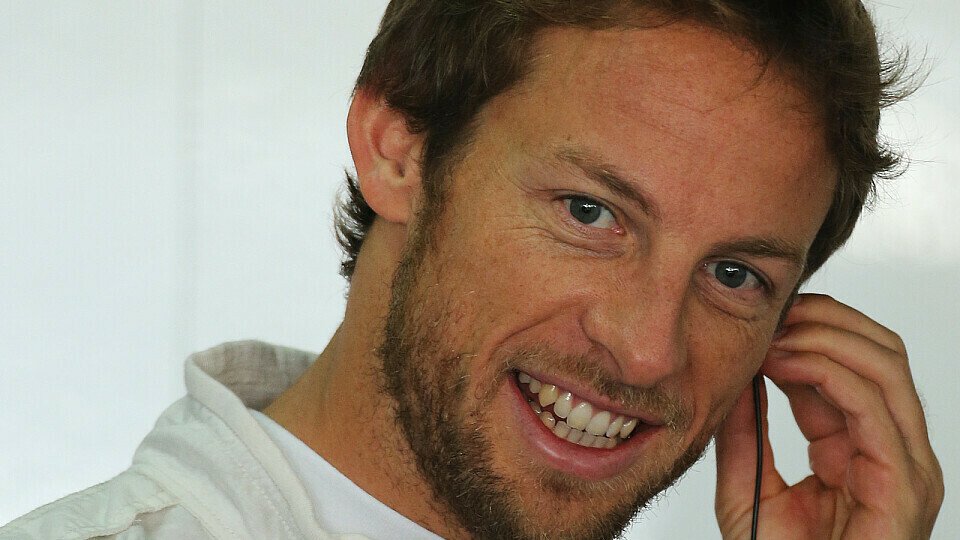Jenson Button: 2013 muss alles zusammenpassen, Foto: Sutton
