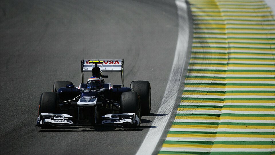 Valtteri Botts will in seiner ersten Formel-1-Saison viel lernen und eine Menge Punkte für Williams einfahren, Foto: Sutton