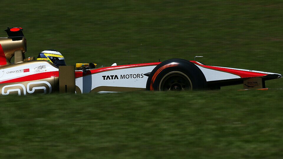 Fährt Pedro de la Rosa seinen letzten Grand Prix?, Foto: Sutton