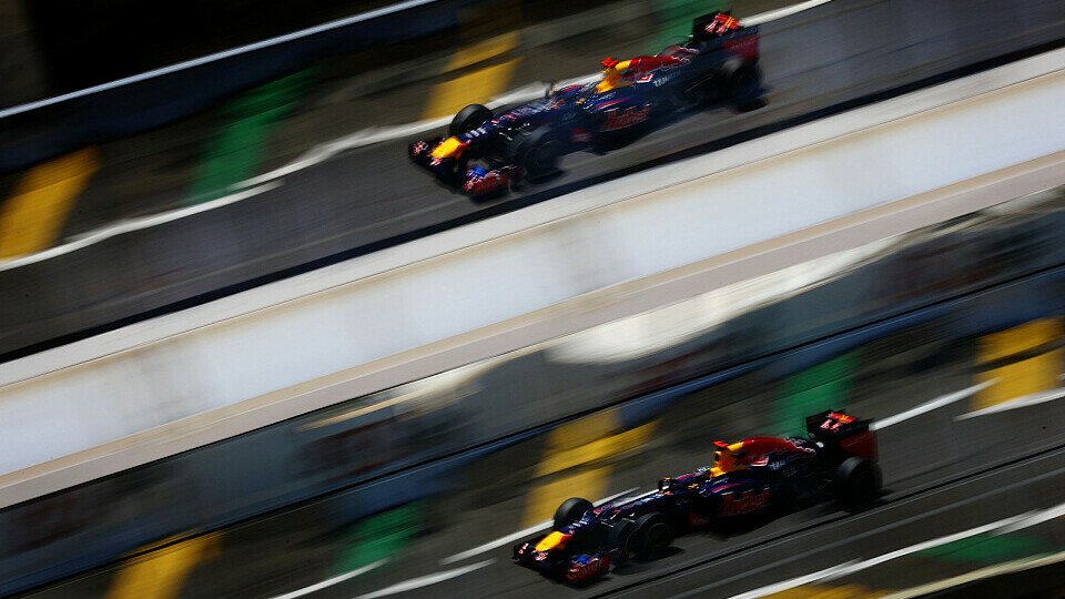 Sebastian Vettel kann noch zulegen, Foto: Red Bull