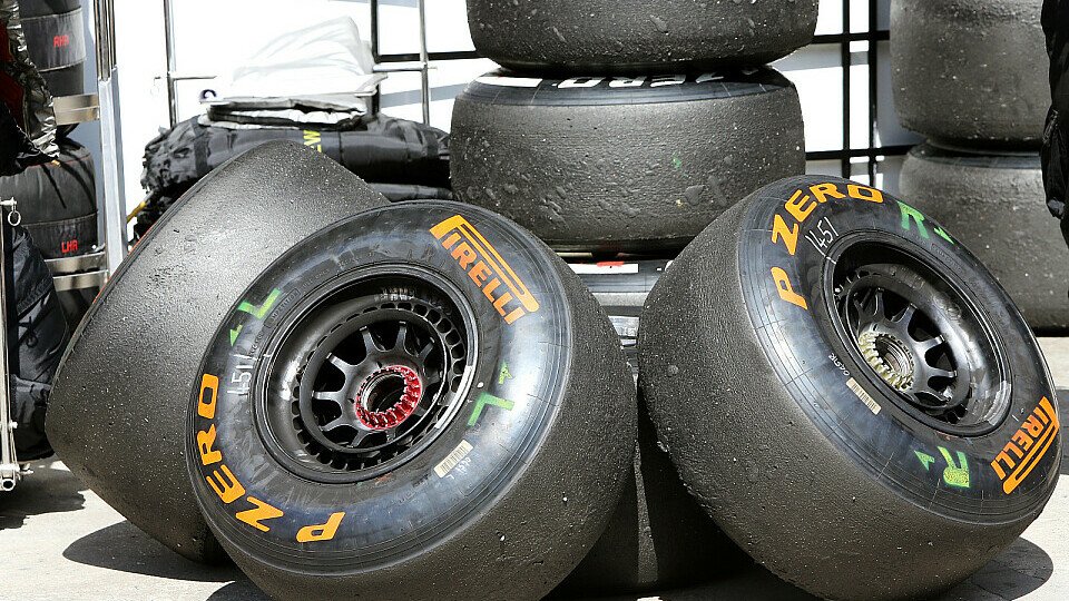 Die Teams durchschauten die Pirelli-Reifen im Laufe der Saison immer besser, Foto: Sutton