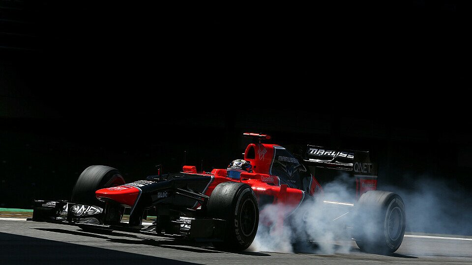 Timo Glock hat das Kapitel Formel 1 noch nicht geschlossen, Foto: Sutton