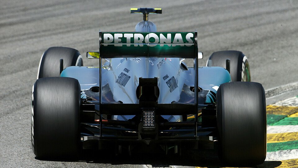 Herbert erwartet Mercedes 2013 nicht vorn, Foto: Sutton