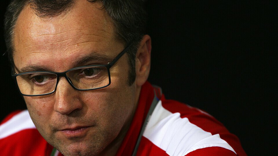 Stefano Domenicali sieht es als Privileg, Teamchef von Ferrari sein zu dürfen, Foto: Sutton