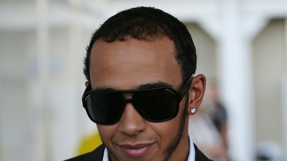 Lewis Hamilton freut sich auf weniger PR-Arbeit bei Mercedes, Foto: Sutton