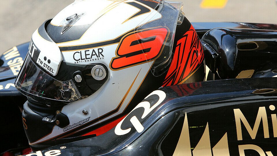 Räikkönen und Lotus geht es nur ums Rennfahren, Foto: Sutton