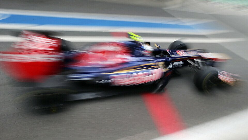 Von sieben auf neun in der Teamwertung: Für Toro Rosso ging es 2012 nach hinten, Foto: Sutton