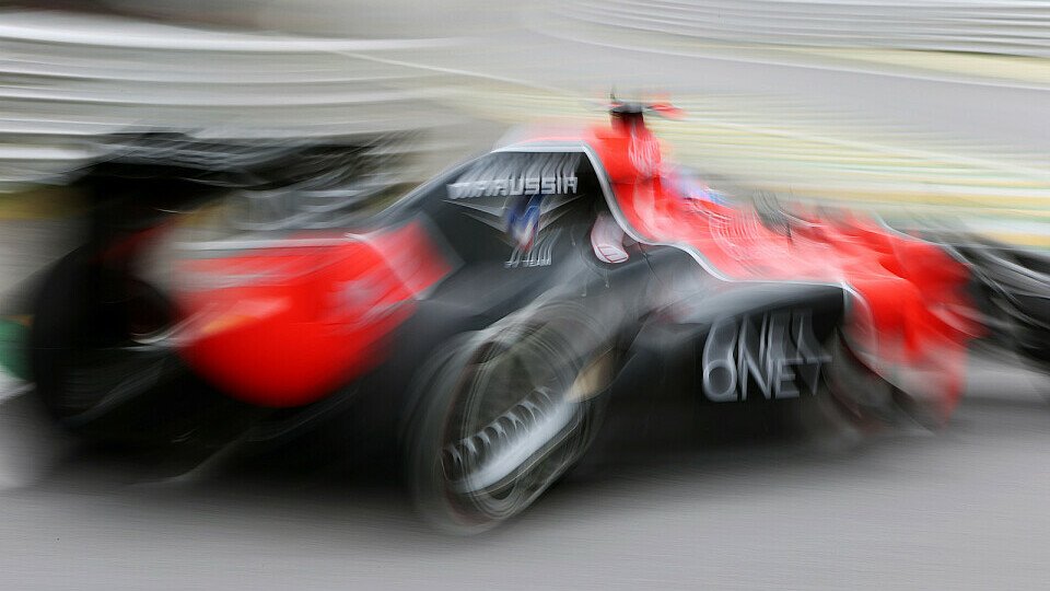 Die Formel 1 wird Timo Glock so schnell nicht mehr beehren, Foto: Sutton