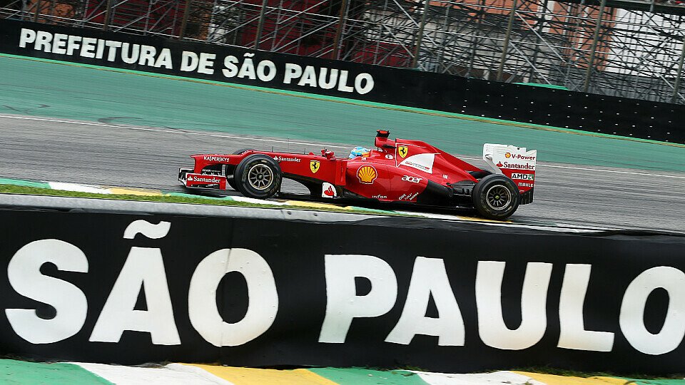 In Brasilien gibt es wieder einen Reifenvorgeschmack auf die nächste Saison, Foto: Sutton