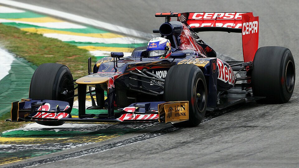 Daniel Ricciardo freut sich schon darauf, wieder im Auto zu sitzen, Foto: Sutton