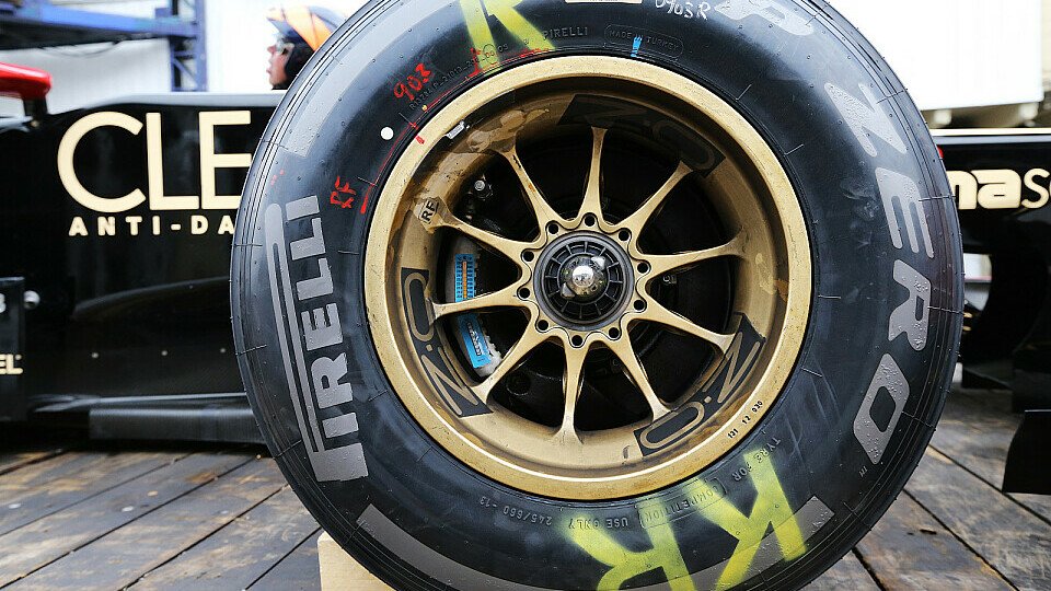Pirelli möchte der Formel 1 erhalten bleiben, Foto: Sutton