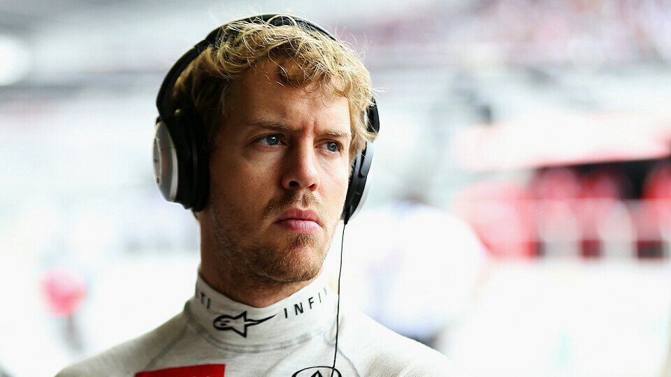 Sebastian Vettel sieht für denn Rennsonntag viele Möglichkeiten, Foto: Red Bull