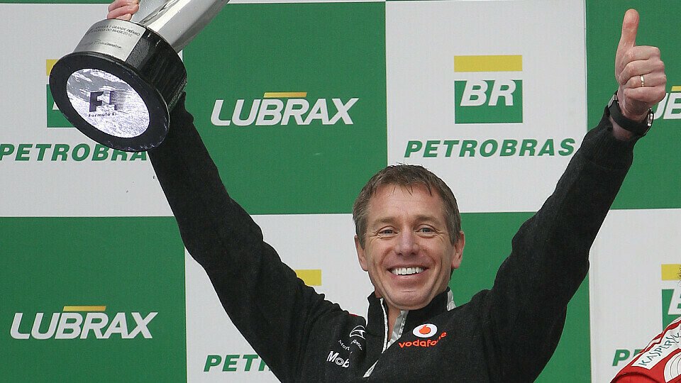 Tim Goss wird neuer Technikdirektor bei McLaren, Foto: Sutton