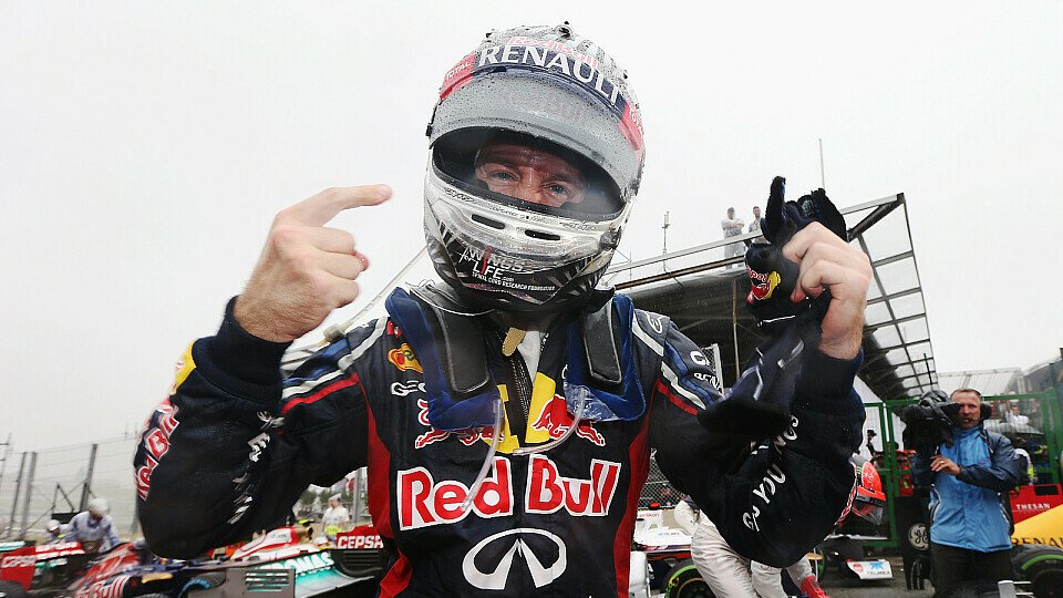 Machte abseits der Strecke in Brasilien nicht alles richtig: Sebastian Vettel, Foto: Red Bull