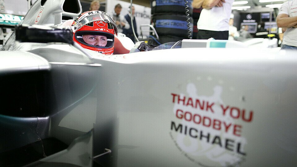 Michael Schumachers Comeback tat der Formel 1 gut, Foto: Mercedes-Benz