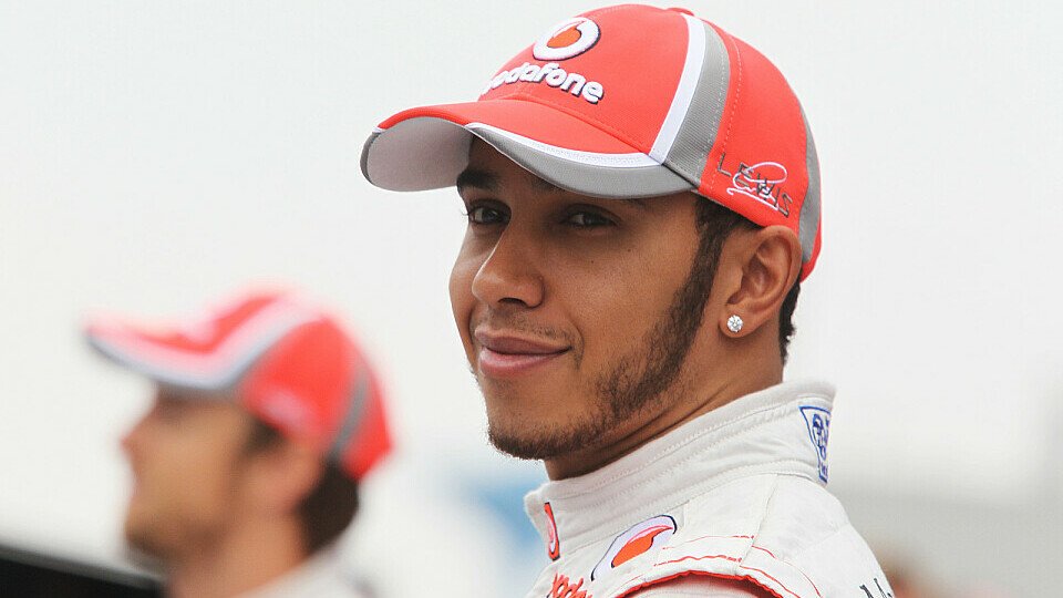 Lewis Hamilton erwartet sich in nicht allzu ferner Zukunft wieder auf der Siegerstraße, Foto: Sutton
