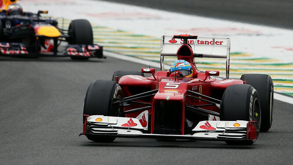 Hat Ferrari 2014 als Werksteam die Nase vorne?, Foto: Sutton