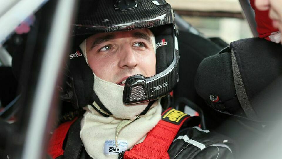Robert Kubica wird die Saison 2013 in der WRC2 bestreiten, Foto: Citroen