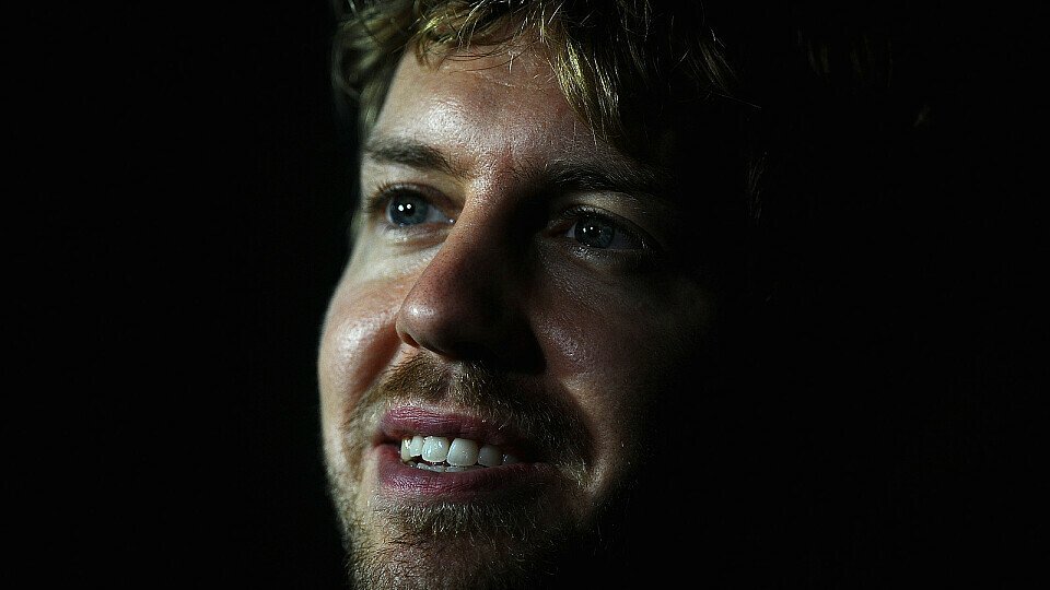 Sebastian Vettel beschreibt das Gefühl nach der gewonnenen Weltmeisterschaft als große Leere, Foto: Red Bull