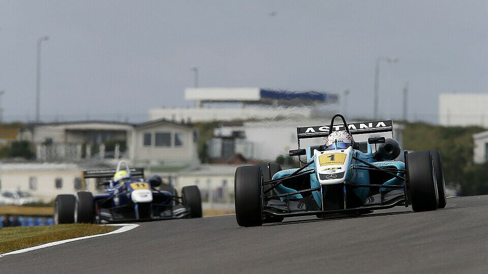Daniel Juncadella dominierte die Saison 2012, Foto: Formula 3 Euro Series