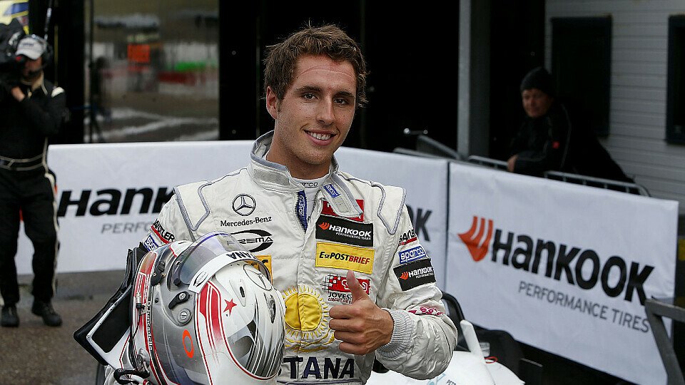 Greift nach sechs Jahren im Formelsport nun in der DTM an: Daniel Juncadella, Foto: Formula 3 Euro Series