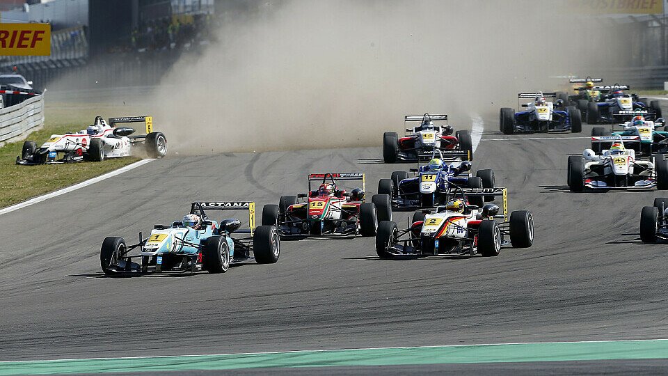 Ab 2013 wird Carlin mit vier Fahrzeugen in der Formel 3 EM starten, Foto: Formula 3 Euro Series