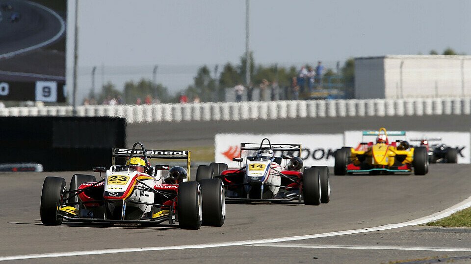 Die neue Formel 3 Europameisterschaft muss auf den nationalen Unterbau in Italien verzichten, Foto: Formula 3 Euro Series