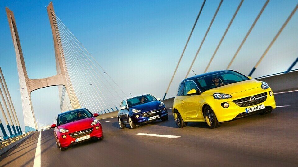Opel präsentiert seine neuen Modelle