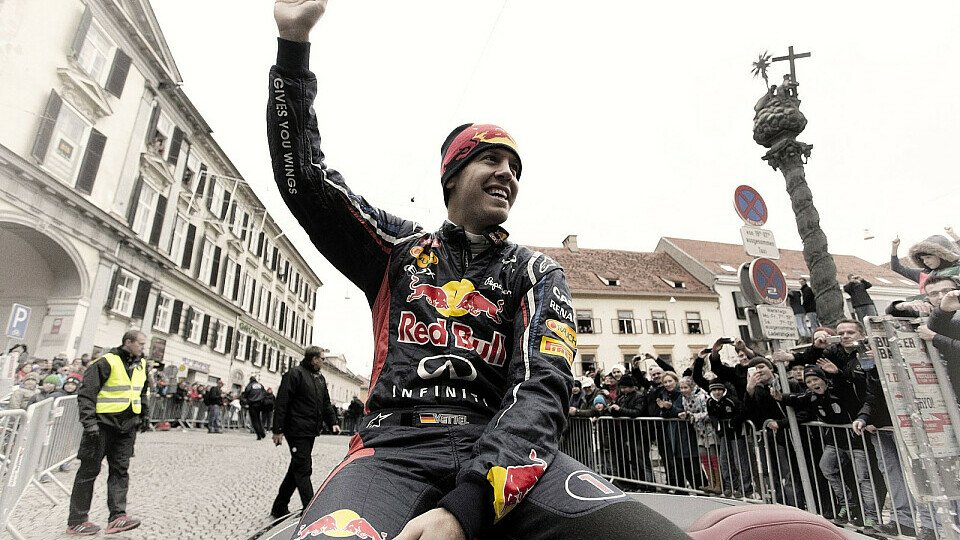 Kann Sebastian Vettel auch künftig an seine Erfolge anknüpfen?, Foto: Red Bull