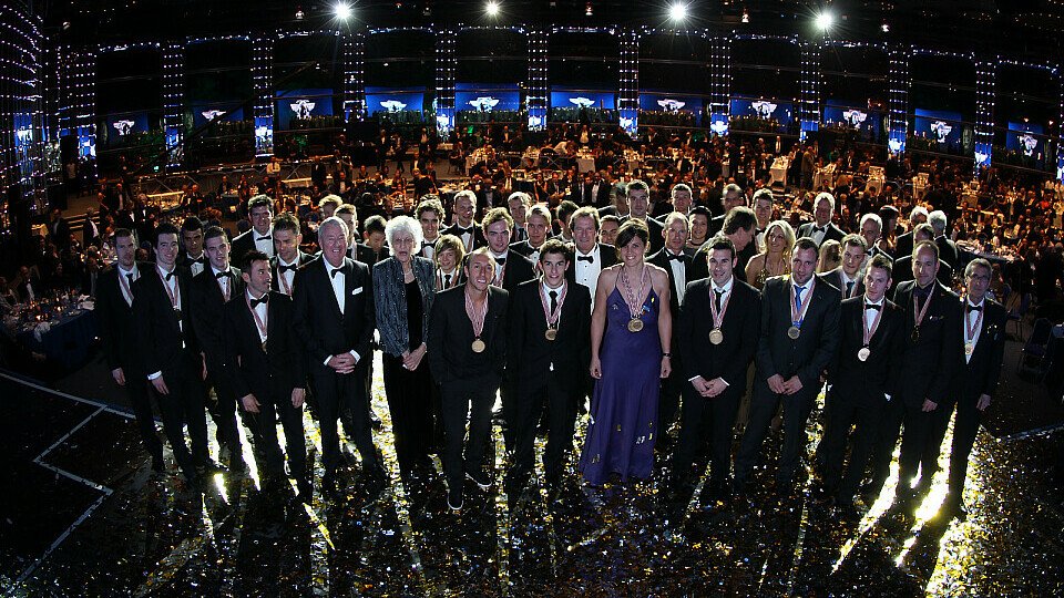 Die FIM Gala 2012 fand in Monte Carlo statt, Foto: Good-shoot.com/FIM