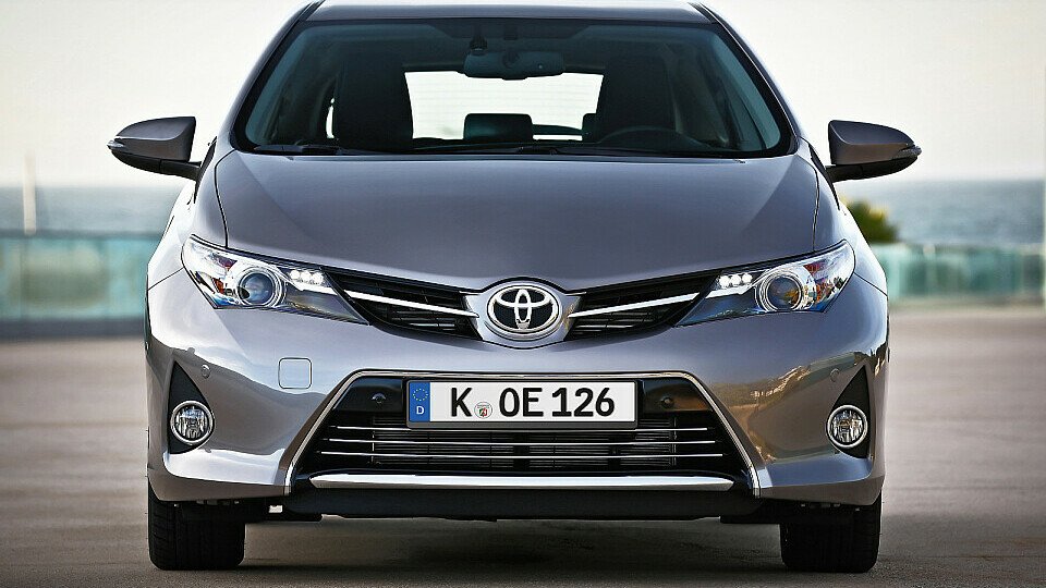 Der neue Auris, Foto: Toyota