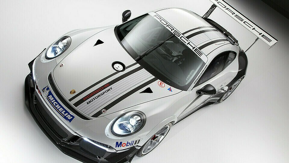 Porsche 911 Gt3 Cup: Neuaufkage des Klassikers, Foto: Porsche