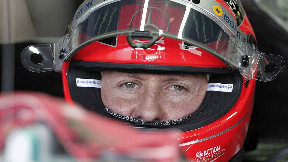 Michael Schumachers Zustand hat sich leicht stabilisiert, Foto: Mandoga Media