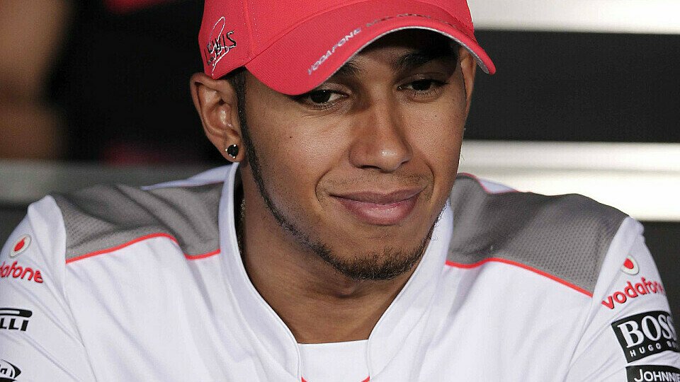 Für Lewis Hamilton beginnt die Saison 2013 bereits jetzt, Foto: Mandoga Media