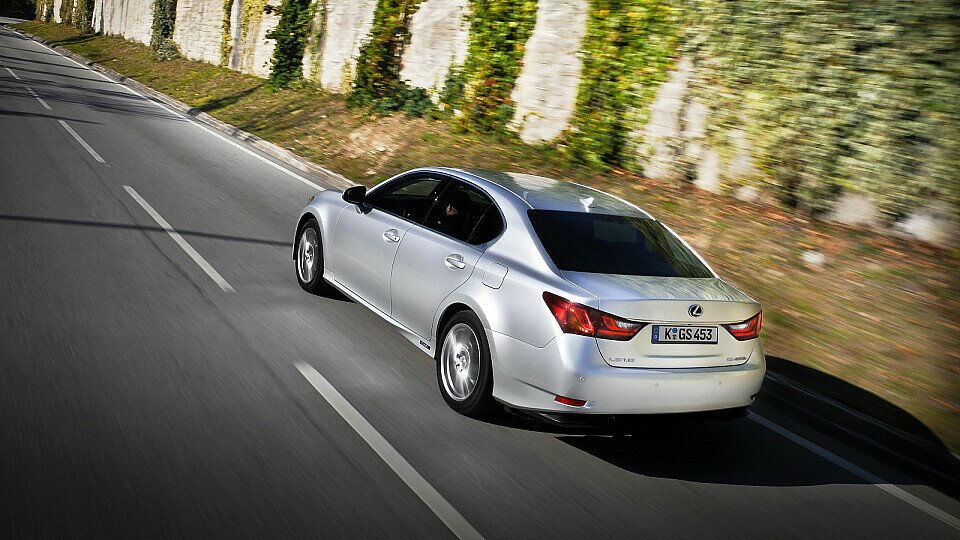 In Deutschland beträgt der Hybridanteil am gesamten Lexus Absatz über 80 Prozent, Foto: Lexus